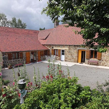 Maison De Charme Avec Jardin, Nature, Cheminee, Wifi, Proche Manoirs Et Rivieres Tortueuses - Fr-1-497-99 Saint-Bomer-les-Forges Eksteriør bilde