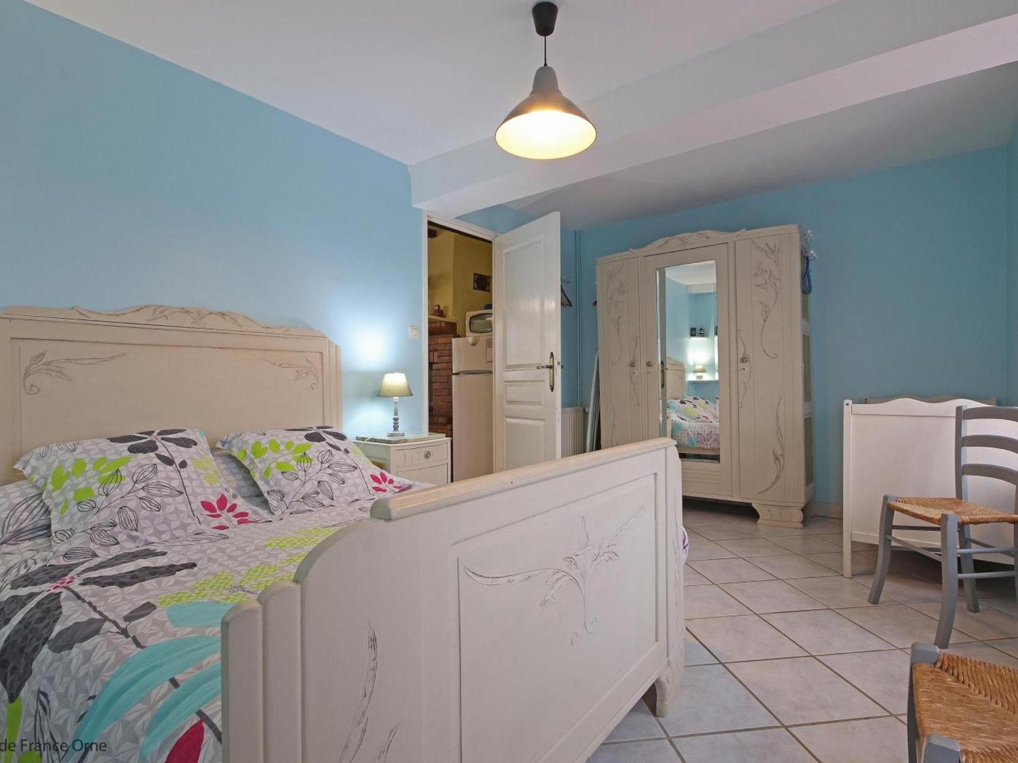 Maison De Charme Avec Jardin, Nature, Cheminee, Wifi, Proche Manoirs Et Rivieres Tortueuses - Fr-1-497-99 Saint-Bomer-les-Forges Eksteriør bilde