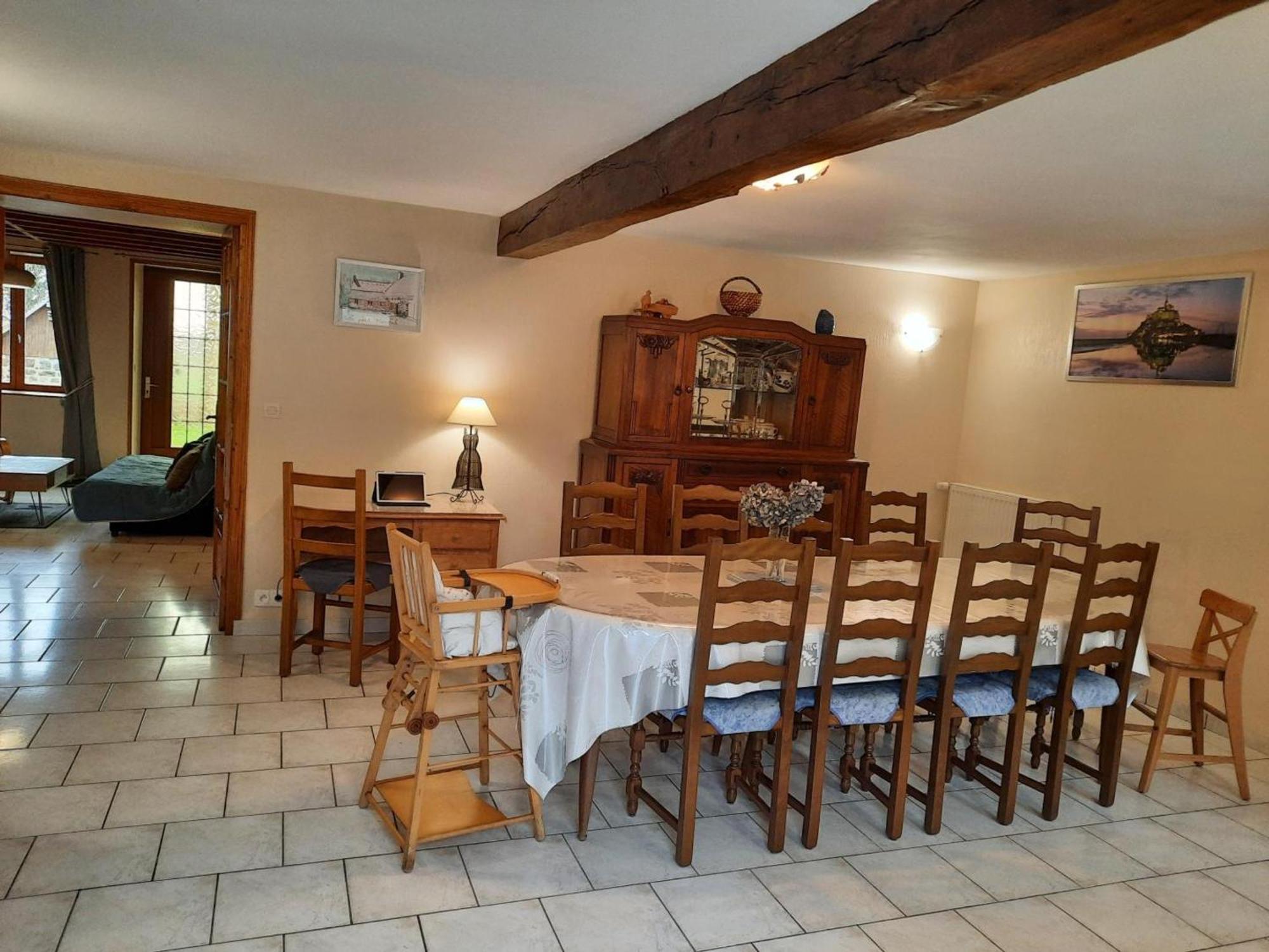 Maison De Charme Avec Jardin, Nature, Cheminee, Wifi, Proche Manoirs Et Rivieres Tortueuses - Fr-1-497-99 Saint-Bomer-les-Forges Eksteriør bilde