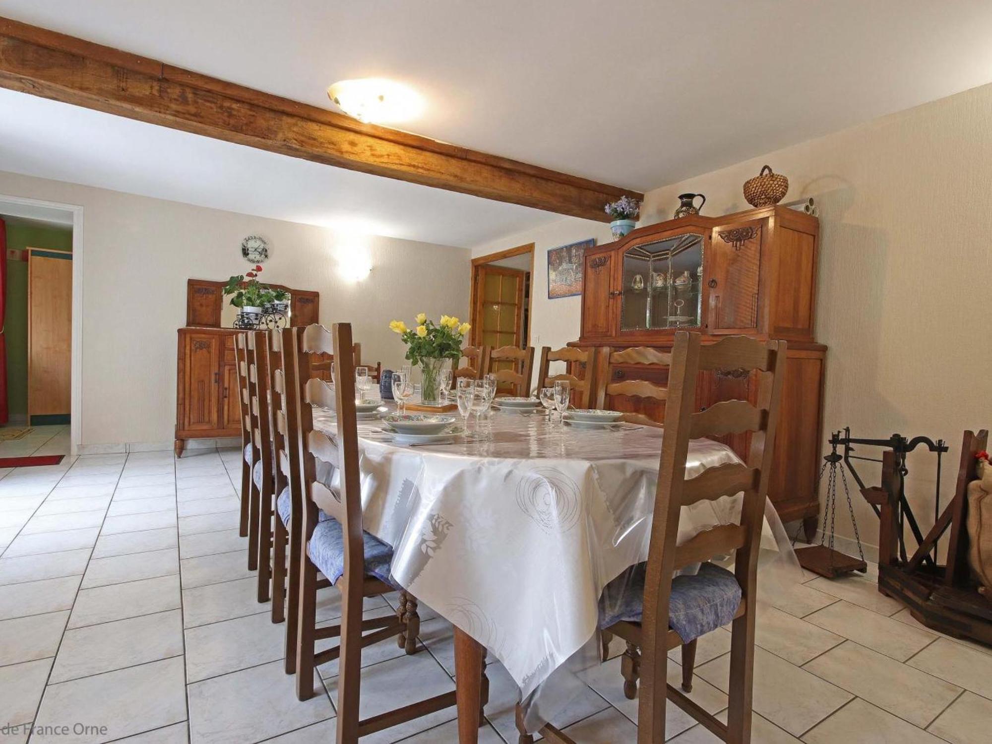 Maison De Charme Avec Jardin, Nature, Cheminee, Wifi, Proche Manoirs Et Rivieres Tortueuses - Fr-1-497-99 Saint-Bomer-les-Forges Eksteriør bilde